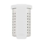 rvs thee infuser met praktische cliphouder in rabs