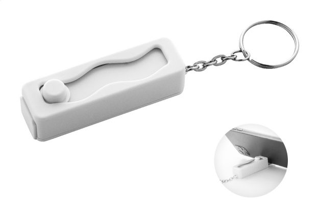 rabs antistress fidget speelgoed met sleutelhanger