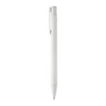 balpen connel ral rubberen behuizing blauw