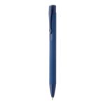 balpen connel ral rubberen behuizing blauw - blauw