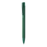 balpen connel ral rubberen behuizing blauw - groen