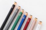 balpen rozoros ral lasergravure blauwschrijvend