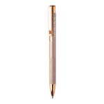 balpen rozoros ral lasergravure blauwschrijvend - roze