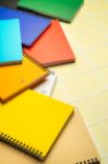 notebook a5 formaat recycled papier spiraal 80 vel