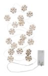 kerst licht slinger met 20 led lampjes in doos
