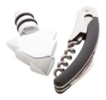 kerst wjnset met kurkentrekker en dop