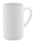 keramische mok matte buitenkant 380 ml in doos