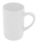 keramische mok matte buitenkant 380 ml in doos
