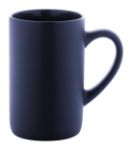 keramische mok matte buitenkant 380 ml in doos