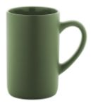 keramische mok matte buitenkant 380 ml in doos