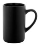 keramische mok matte buitenkant 380 ml in doos