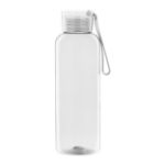 rpet fles 500 ml met siliconen draagband