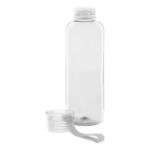 rpet fles 500 ml met siliconen draagband
