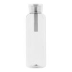 rpet fles 500 ml met siliconen draagband