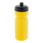 rpe bidon 500 ml bpa vrij met drinkdop - geel