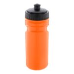 rpe bidon 500 ml bpa vrij met drinkdop - oranje