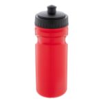 rpe bidon 500 ml bpa vrij met drinkdop - rood