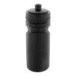 rpe bidon 500 ml bpa vrij met drinkdop - zwart