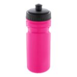 rpe bidon 500 ml bpa vrij met drinkdop - fuchsia