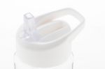 rpet bidon 650 ml bpa vrij met fliptop drinkdeksel