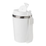 thermosbeker manabi 350 ml met rpet draagriem