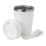 thermosbeker manabi 350 ml met rpet draagriem