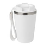 thermosbeker manabi 350 ml met rpet draagriem