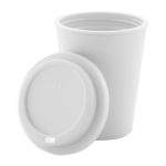thermosbeker peppulu 300 ml dubbelwandig pp