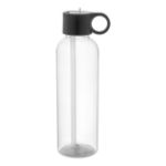 rpet bidon fitba 500 ml fliptop deksel en rietje