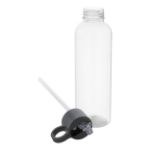 rpet bidon fitba 500 ml fliptop deksel en rietje