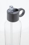 rpet bidon fitba 500 ml fliptop deksel en rietje