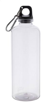 rpet fles repetto 600 ml met aluminium haak