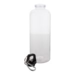 rpet fles repetto 600 ml met aluminium haak