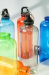 rpet fles repetto 600 ml met aluminium haak