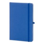 notitieboekje kapaas a5 formaat 80 vellen lijntjes - blauw