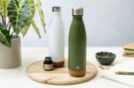 dubbelwandige geïsoleerde fles recouver 500 ml