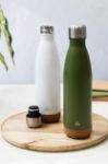 dubbelwandige geïsoleerde fles recouver 500 ml