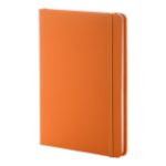 notitieboek rpu repuk blank a5 100 blanco vellen - oranje