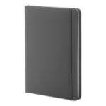 notitieboek rpu repuk blank a5 100 blanco vellen - grijs