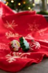 antistress bal joulustress vorm van een kerstbal