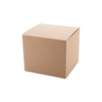 golfkartonnen doos three eco voor mok 300 ml