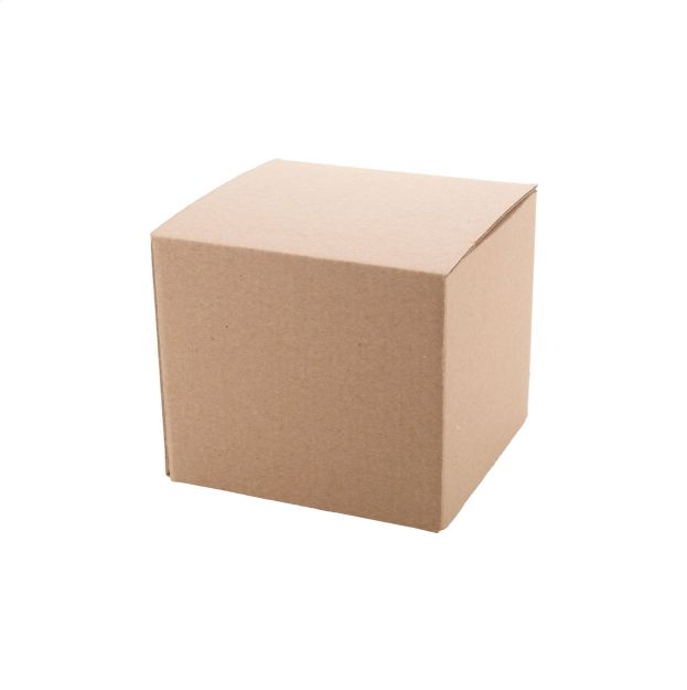 golfkartonnen doos three eco voor mok 300 ml