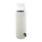 recycled glazen fles vitrem 550 ml siliconen riem