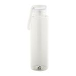 recycled glazen fles vitrem 550 ml siliconen riem