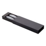 ral pennenset redivi balpen en rollerpen blauw