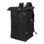 rpet rugzak reback voor laptop tot 14 inch - zwart