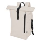 rpet rugzak reback voor laptop tot 14 inch - ecru