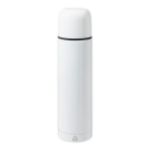 vacuüm fles rebusta 500 ml dubbelwandig rss - wit