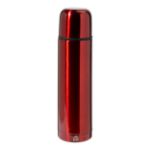 vacuüm fles rebusta 500 ml dubbelwandig rss - rood
