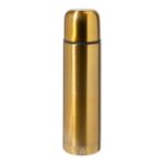 vacuüm fles rebusta 500 ml dubbelwandig rss - goud
